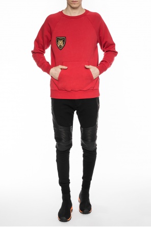 Logo sweatshirt, zdjęcie 2 Logo sweatshirt od Balmain